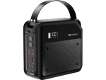Sandberg DC Power Station 72000mAh černá / 2x USB-A + 2x USB-C + 1x DC