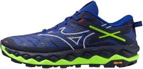 Mizuno Wave Mujin 10 reflex blue white green gecko