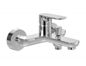 VILLEROY & BOCH - O.novo Vanová baterie, chrom TVT10400100061