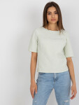 Halenka LK BZ 505865.43P světle zelená 36