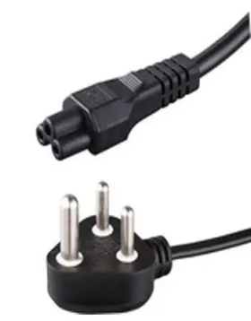 MicroConnect Power Cord Jižní Afrika typ M - C5 1.8m černá / Jihoafrická koncovka (PE010818SOUTHAFRICA2)