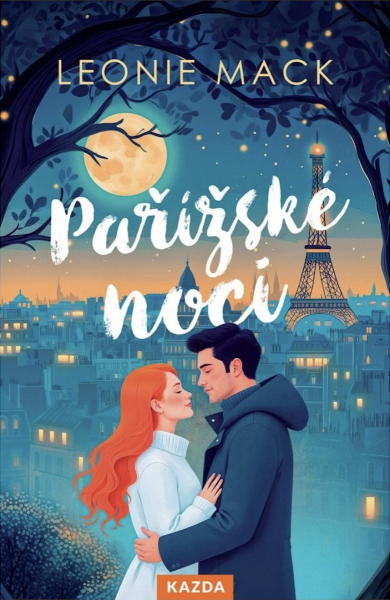 Pařížské noci - Mack Leonie
