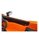 Mamido Dětské elektrické autíčko Lamborghini Revuelto oranžové