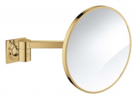 GROHE - Allure Kosmetické nástěnné zrcátko, Cool Sunrise 40967GL1
