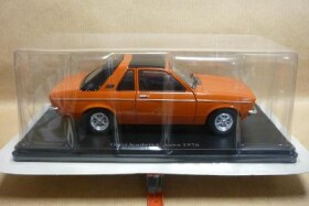 Opel Kadett C Aero Hachette 1/24