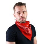 Šátek červený