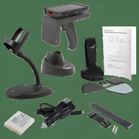 Honeywell USB kabel Typ A černá / 3m / 5V host power / industrial grade / rovný (CBL-500-300-S00-01)