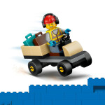 LEGO LEGO® City 60492 Dopravní letadlo
