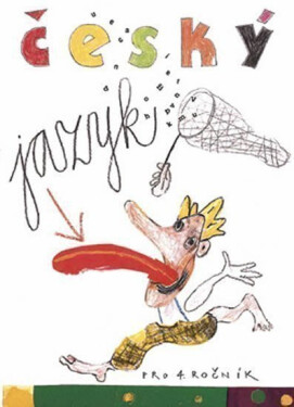 Český jazyk pro 4. ročník ZŠ - Učebnice - Ludmila Zimová