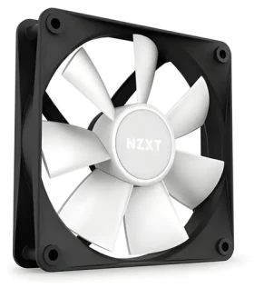 NZXT F140 RGB Core Single černá / Ventilátor / 140 mm / RGB / Fluid Dynamic Bearing / PWM (RF-C14SF-B1)