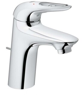 GROHE - Eurostyle Páková umyvadlová baterie S, chrom 23564003