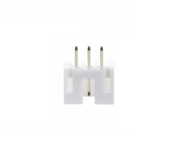 JST PH 2,0 mm 3-Pin konektor na DPS - Rovný