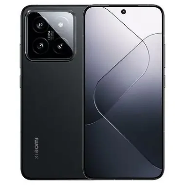 Xiaomi 14 12+512GB černá / 6.36" / Android 14 (6941812760345)
