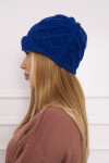 Fleecová čepice Roma Bis K235 cornflower UNI