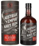 Austrian Empire Navy Reserve OLOROSO Double Cask Rum 49,5% 0,7 l (tuba)