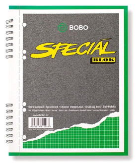 Blok Speciál A5