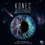 Konec - Mats Stranberg - audiokniha