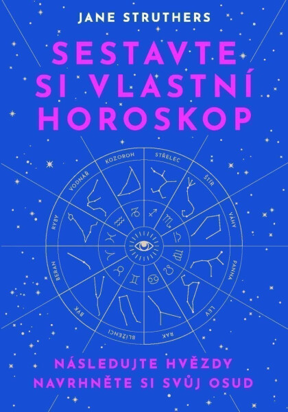 Sestavte si vlastní horoskop Jane
