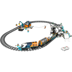 LEGO® City Polární expres pro průzkumníky Arktidy
