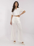 NM SP kalhoty JK62585.40P ecru M/L
