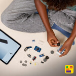 LEGO LEGO® City 60481 Autíčka – Policejní dodávka