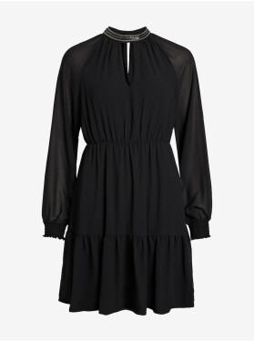 Černé dámské šaty VILA Vianlis dámské