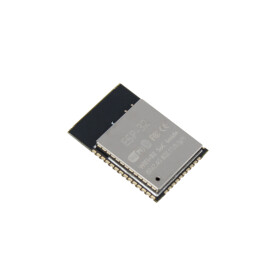 ESP-WROOM-32 WiFi, WLAN a bluetooth modul