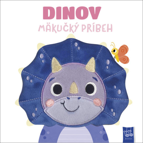 Dinov mäkučký príbeh (slovensky)