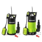 Kalové čerpadlo FIELDMANN FVC 4003-EK