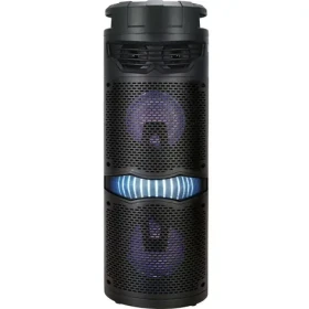 AKAI ABTS-636 černá / Párty reproduktor / 80W / Bluetooth / USB / 2x MIC / AUX (4905192533250)