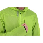 INOV8 Windshell M Green - Inov-8 Běžecká bunda INOV8 WINDSHELL M - zelená Velikost textilu: XL