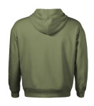 Moon mikina pánská khaki XL