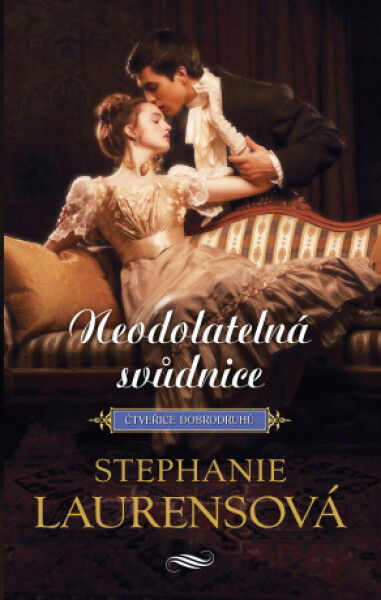 Neodolatelná svůdnice - Stephanie Laurensová - e-kniha
