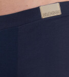 Pánské boxerky GO Natural Hipster C2P - BLUE - modré M008 - SLOGGI BLUE M