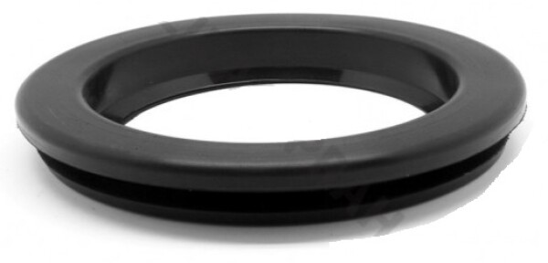 MIDAS průchodka - guma DN 17 , pro plastovou jímku a vodoměrnou šachtu