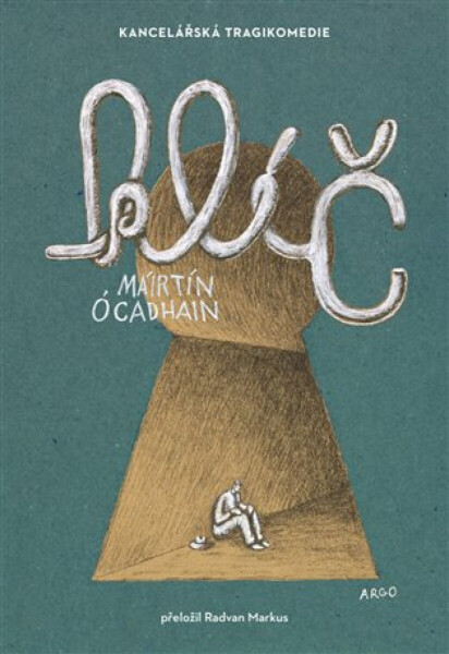 Klíč - Máirtín Ó Cadhain