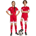 Šortky adidas Squadra 25 Jr JJ2416 164 cm