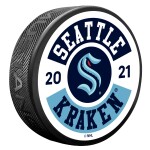 Mustang Puk Seattle Kraken NHL Cog