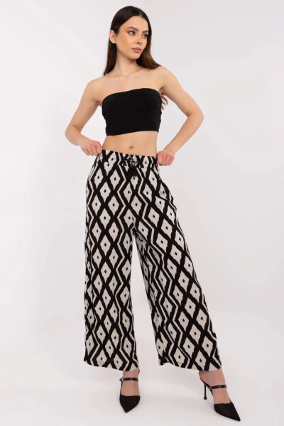 Dámské kalhoty model 212664 Sublevel M
