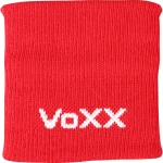 VOXX Potítko sportovní froté bavlněné ČERVENÉ uni 105922