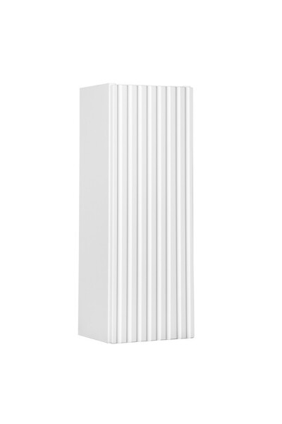 COMAD - Horní skříňka 20cm 1 dvířka NOVA WHITE 5907611663493