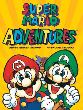 Super Mario Adventures - Kentaro Takekuma