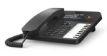 Gigaset DESK 600 černá / Drátový telefon / LCD displej / Handsfree / Telefonní seznam 100 čísel (S30350-H224-B101)