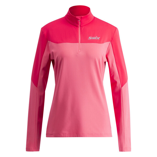 Dámská funkční mikina Swix Infinity Light Half Zip W