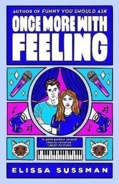 Once More With Feeling Elissa Sussman