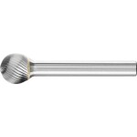PFERD 21214183 frézovací kolík tvrdokov Špičatý kužel Délka 41 mm Vnější Ø 3 mm Pracovní délka 11 mm Ø hřídele 3 mm 1 ks
