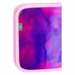 Školní aktovkový 4-dílný set BAAGL ERGO - Kůň (aktovka, sáček, desky, box) 19 l