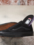 Vans Skate Old Skool BLACK/BLACK pánské boty