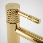 REA - Umyvadlová baterie Venti Gold Low REA-B9788