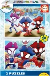 EDUCA Puzzle Spidey a jeho úžasní přátelé (20490)